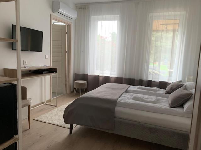 Voelgy Vendeghaz Hotel เอทเยค ภายนอก รูปภาพ